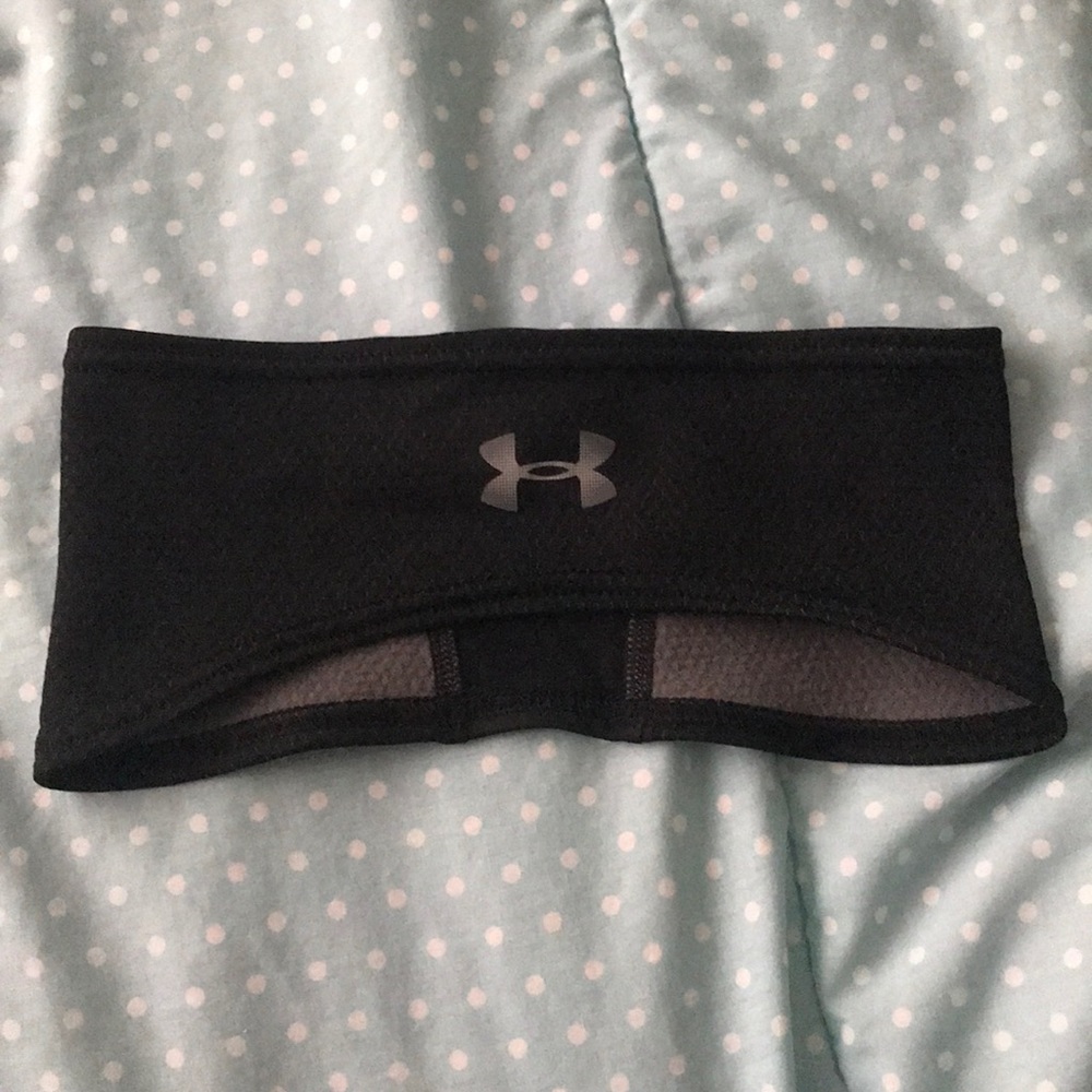 Under Armor Elastic Headband